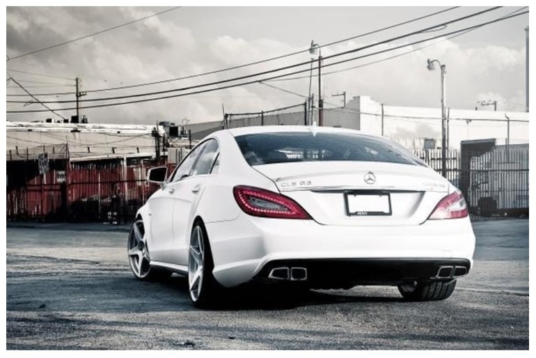 Mercedes Misha Design