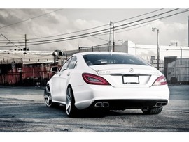 Mercedes Misha Design